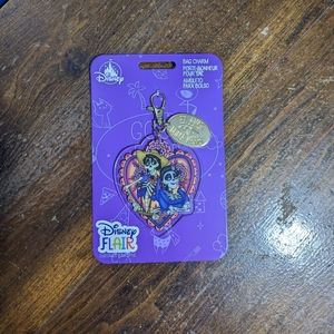 Disney Coco bag charm NWT